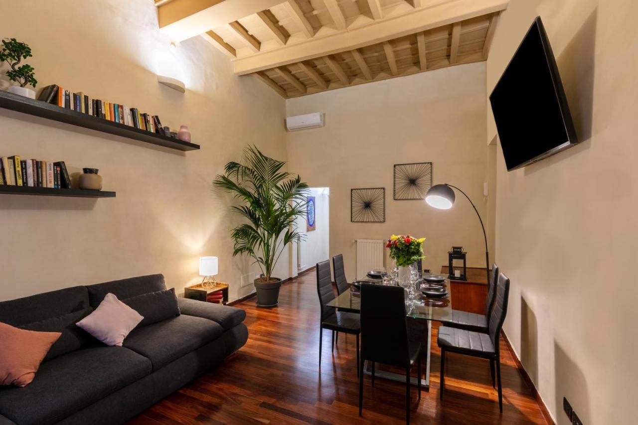 Parione Apartment Roma Exterior foto