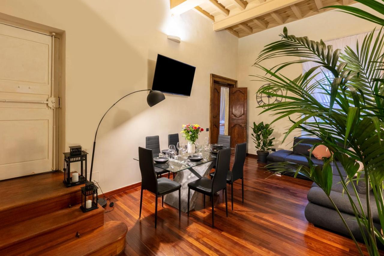 Parione Apartment Roma Exterior foto